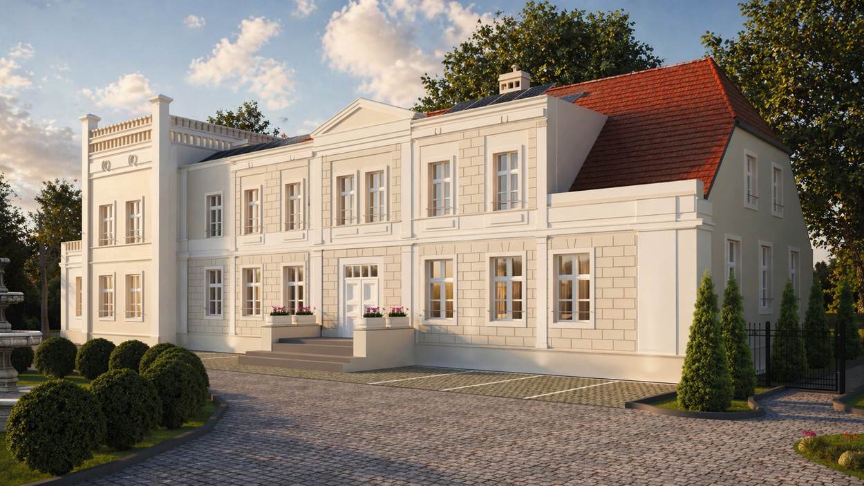 Dworek Husarów