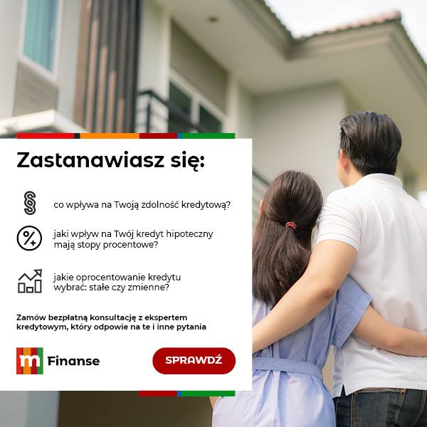 mFinanse — bezpłatna konsultacja kredytowa